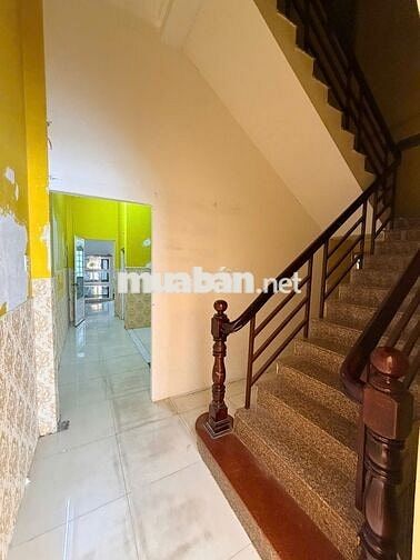 Nhà trệt lầu 4PN đối diện Siêu Thị Lotte chỉ 12 triệu