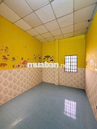 Nhà trệt lầu 4PN đối diện Siêu Thị Lotte chỉ 12 triệu