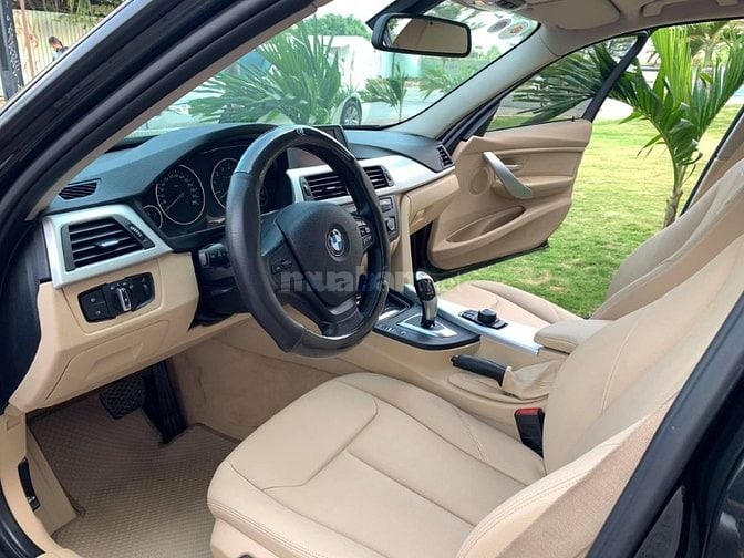 Đổi xe điện bán BMW 320i SX2012 chính chủ, xe được chăm sóc kỹ, ít đi