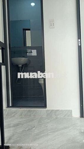 Nhà Quận 6 khu Chợ Cây Gõ đường Hậu Giang vị trí đắc địa