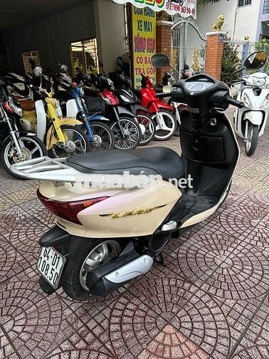 Honda Lead 2012 Vàng kem cọp vĩnh long