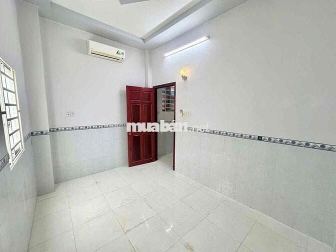 Nhà lầu 2 phòng 2 máy lạnh KDC Thới Nhựt 1