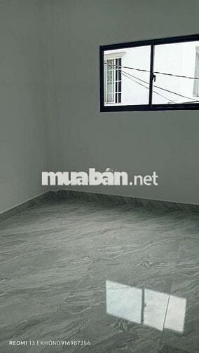 Nhà Quận 6 khu Chợ Cây Gõ đường Hậu Giang vị trí đắc địa