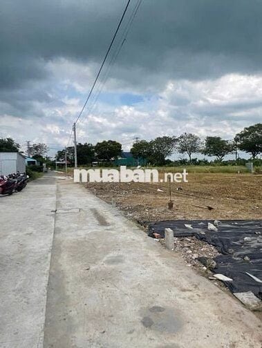 202m2 thổ cư ,đất đô thị gần KCN Gia Thuận, 490,8tr ,bao sang tên ,oto