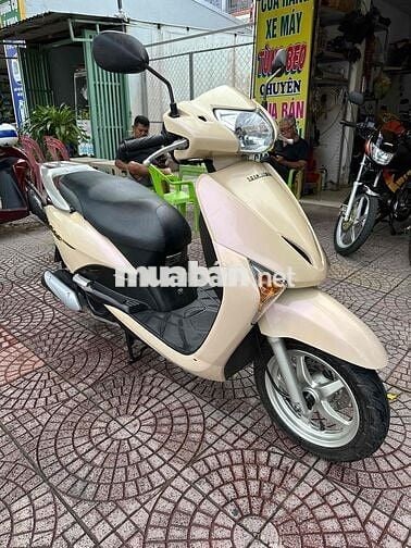 Honda Lead 2012 Vàng kem cọp vĩnh long