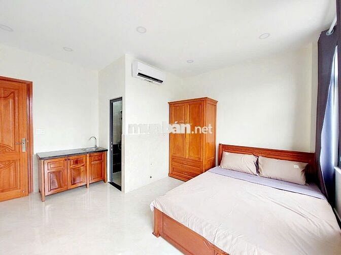 Ở NGAY! PHÒNG MỚI VIEW XỊN GẦN CẦU NGUYỄN TRI PHƯƠNG Q.5 GIÁP Q.1