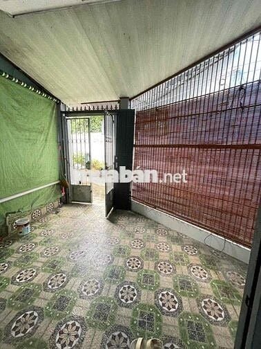 Nhà nguyên căn 1 phòng hẻm Mạc Thiên Tích