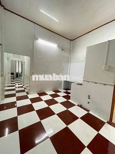 Nhà nguyên căn 1 phòng hẻm Mạc Thiên Tích