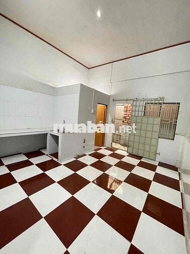 Nhà nguyên căn 1 phòng hẻm Mạc Thiên Tích