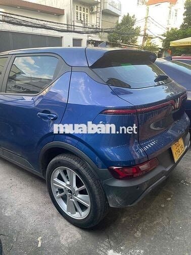 VinFast VF5 2025 Plus -200 km Lên cam 360 đẹp ken