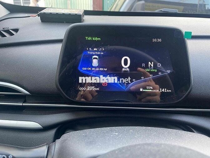 VinFast VF5 2025 Plus -200 km Lên cam 360 đẹp ken