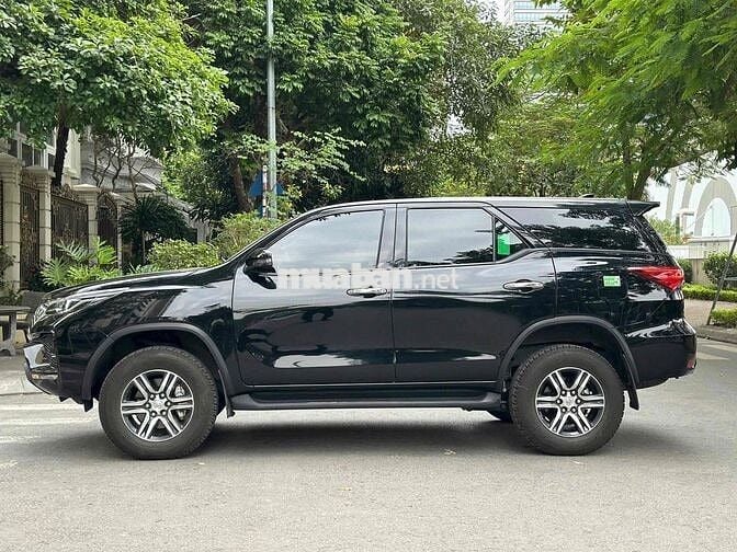 Toyota Fortuner 2024 2.4L 4x2 sx 2024 màu đen