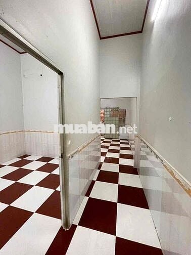 Nhà nguyên căn 1 phòng hẻm Mạc Thiên Tích