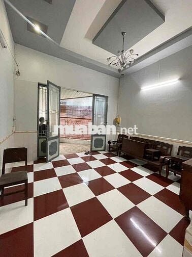 Nhà nguyên căn 1 phòng hẻm Mạc Thiên Tích