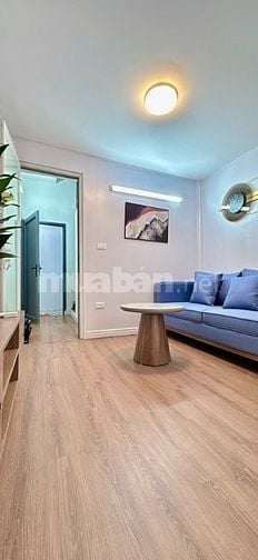 Tập thể  Mai Động – 2 tầng – full nội thất – 2 ngủ khép kín – ở ngay