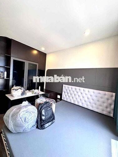 Căn 2PN Full nội thất, view thoáng, tại cc Topaz Elite, p4, q8