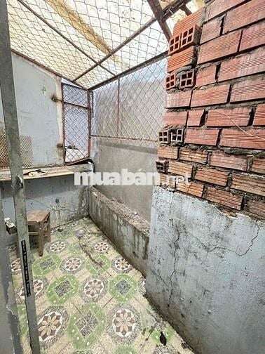 Nhà nguyên căn 1 phòng hẻm Mạc Thiên Tích