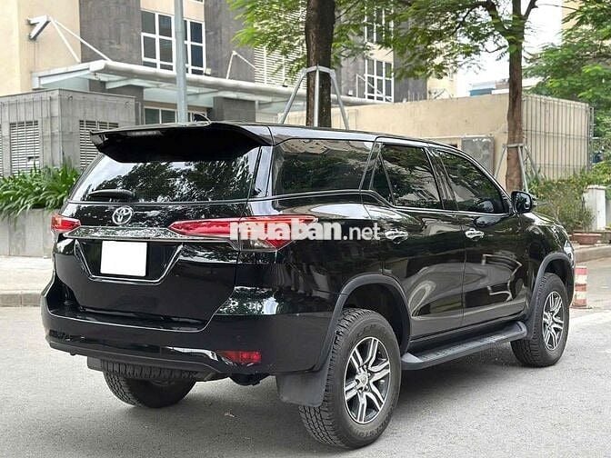 Toyota Fortuner 2024 2.4L 4x2 sx 2024 màu đen