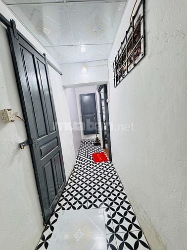 Tập thể  Mai Động – 2 tầng – full nội thất – 2 ngủ khép kín – ở ngay