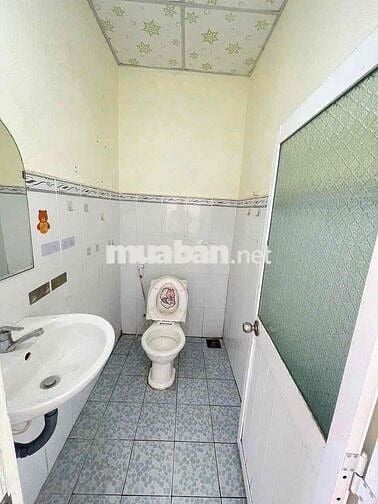 Nhà trệt lầu trục chính hẻm 44 Võ Trường Toản