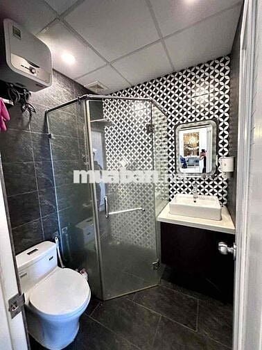 Căn 2PN Full nội thất, view thoáng, tại cc Topaz Elite, p4, q8