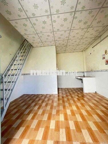 Nhà trệt lầu trục chính hẻm 44 Võ Trường Toản