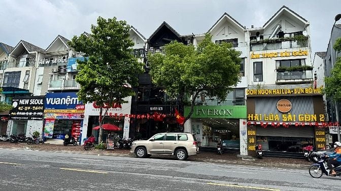 Đẹp, Hiếm, Bán Gấp! Mặt Phố Nguyễn Chánh - KD Nhà Hàng - 100M2* 54Tỷ