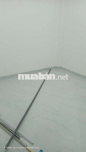 Nhà Quận 6 Phú Lâm đường Bà Hom giá rẻ