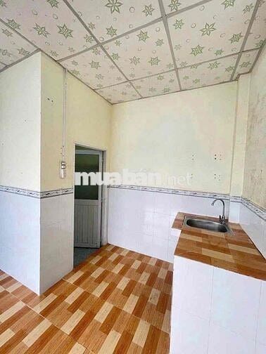 Nhà trệt lầu trục chính hẻm 44 Võ Trường Toản