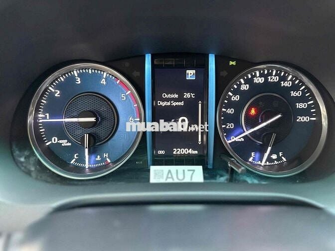 Toyota Fortuner 2024 2.4L 4x2 sx 2024 màu đen