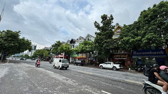 Đẹp, Hiếm, Bán Gấp! Mặt Phố Nguyễn Chánh - KD Nhà Hàng - 100M2* 54Tỷ