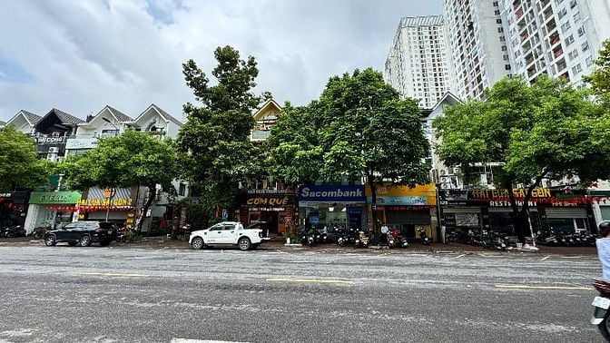 Đẹp, Hiếm, Bán Gấp! Mặt Phố Nguyễn Chánh - KD Nhà Hàng - 100M2* 54Tỷ