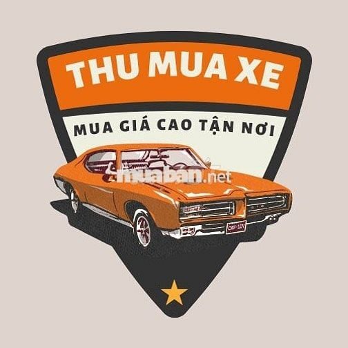 THU MUA Ô TÔ CÁC DÒNG TOYOTA