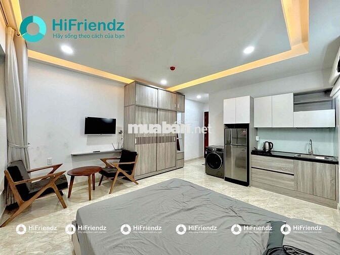 CHO THUÊ CHDV SANG TRỌNG NGAY NGUYỄN TRI PHƯƠNG QUẬN 5 SÁT QUẬN 10