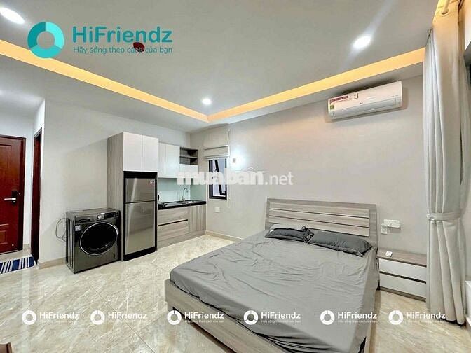 CHO THUÊ CHDV SANG TRỌNG NGAY NGUYỄN TRI PHƯƠNG QUẬN 5 SÁT QUẬN 10