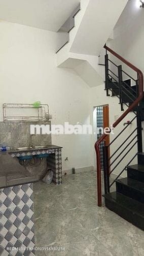 Nhà Quận 6 hẻm xe hơi Bình Tiên khu phân lô bàn cờ