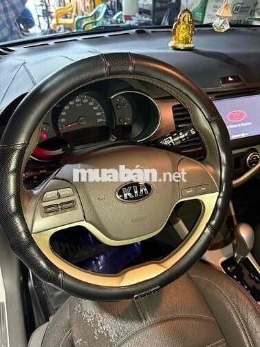 cần bán Kia Morning 2016 Si 1.25 AT - 370000 km