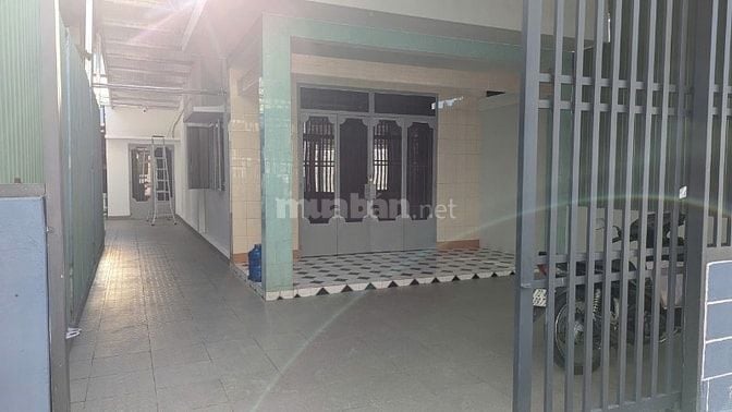 CHO THUÊ NHÀ NGUYÊN CĂN 114M² – HẺM Ô TÔ – GẦN KHU CHẾ XUẤT LINH TRUNG