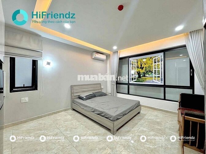 CHO THUÊ CHDV SANG TRỌNG NGAY NGUYỄN TRI PHƯƠNG QUẬN 5 SÁT QUẬN 10