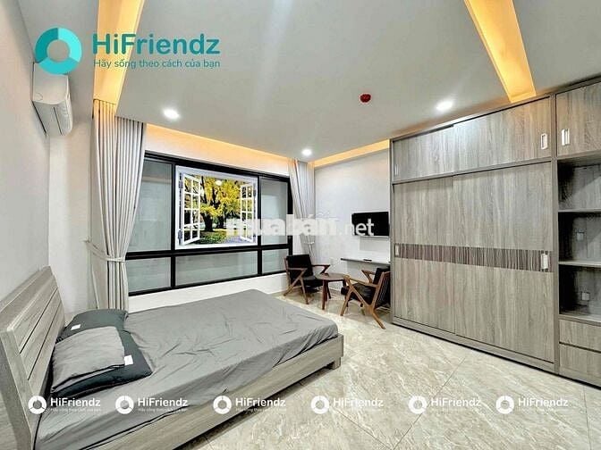 CHO THUÊ CHDV SANG TRỌNG NGAY NGUYỄN TRI PHƯƠNG QUẬN 5 SÁT QUẬN 10