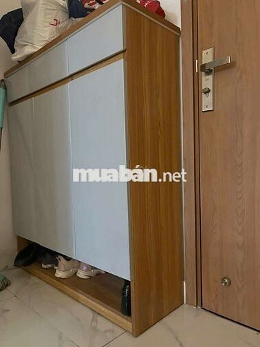 (7754) star tower, 54,6m2, full nội thất, bao sổ hồng : 1, 420 tỷ