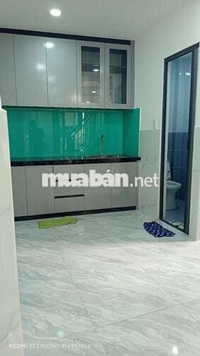 Nhà Quận 6 khu Chợ Cây Gõ đường Hậu Giang vị trí đắc địa