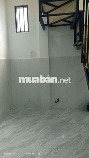 Nhà Quận 6 khu Chợ Cây Gõ đường Hậu Giang vị trí đắc địa