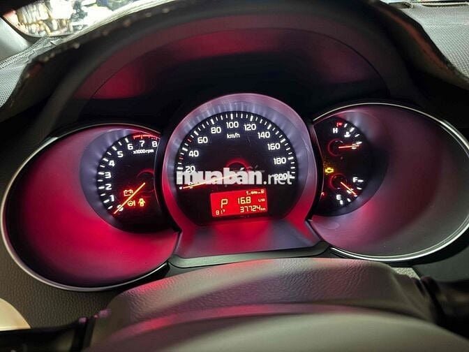 cần bán Kia Morning 2016 Si 1.25 AT - 370000 km