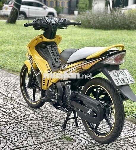 Ex2010 Côn tự động biển số 43. Đc 107 khúc hạo