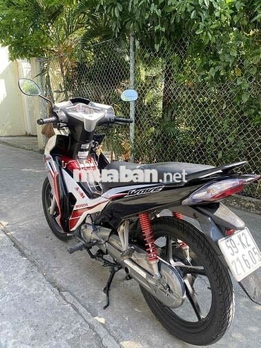Honda Wave RSX 110cc 2010 Zin100% Bs.Tphcm đẹp