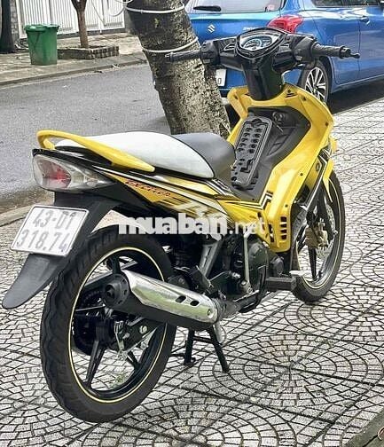 Ex2010 Côn tự động biển số 43. Đc 107 khúc hạo