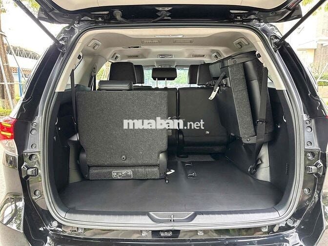 Toyota Fortuner 2024 2.4L 4x2 sx 2024 màu đen
