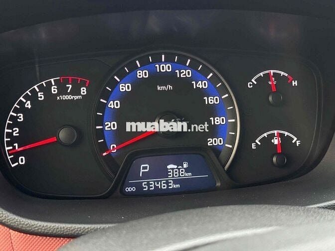 Hyundai Grand i10 2020 Sedan 1.2 AT - 54000 km