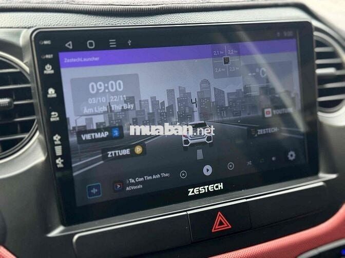 Hyundai Grand i10 2020 Sedan 1.2 AT - 54000 km